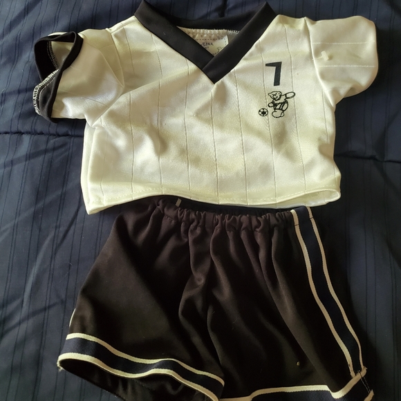 Build a bear Teddy bear - Picture 4 of 16